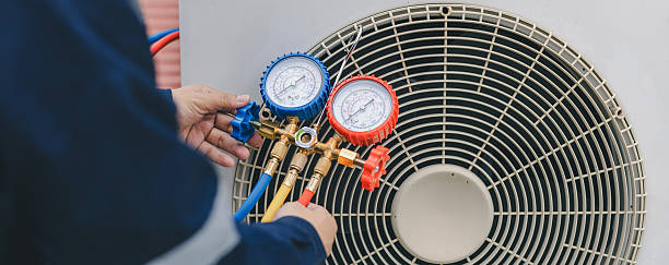 Licensed Hvac Installation service in Staley, NC - JG Cool HVAC